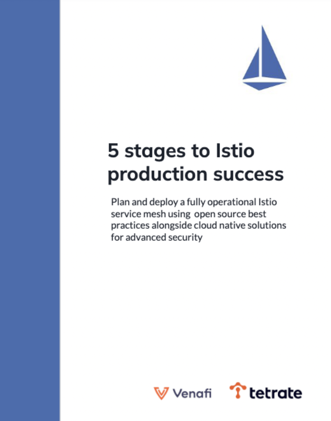 5 Stages to Istio Production Success